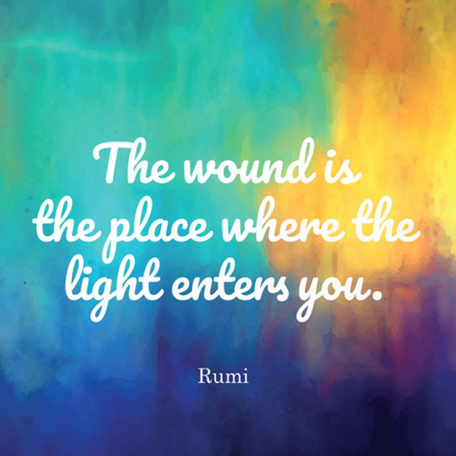 light Rumi