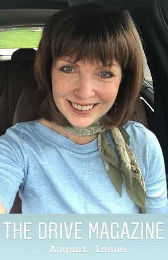 The Drive Blog Promo