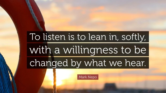 Dr. Andrea Dinardo Empathic Listen