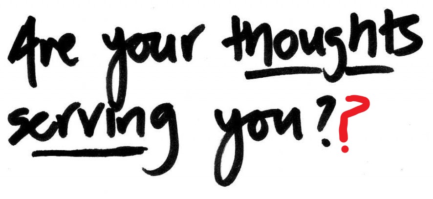How is anger serving you